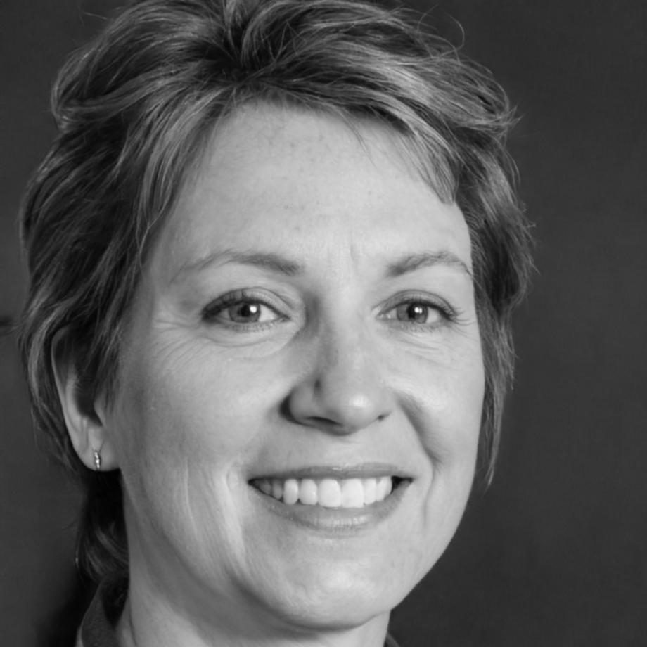 Porträt von Brunhilde Steinbach